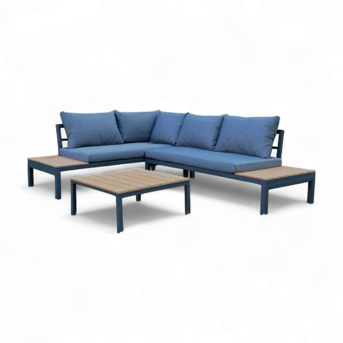 Zestaw Manilva - Jasne drewno